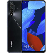 Смартфон HUAWEI Nova 5T 6/128GB black (51094MEU)