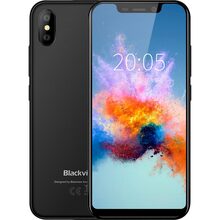 Смартфон Blackview A30 2/16Gb Dual SIM Black (6931548305538)