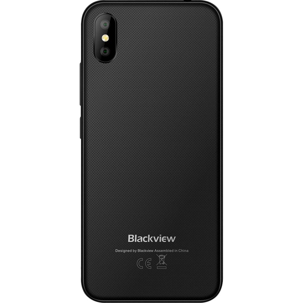 Смартфон Blackview A30 2/16Gb Dual SIM Black (6931548305538) Оперативна пам'ять, Гб 2