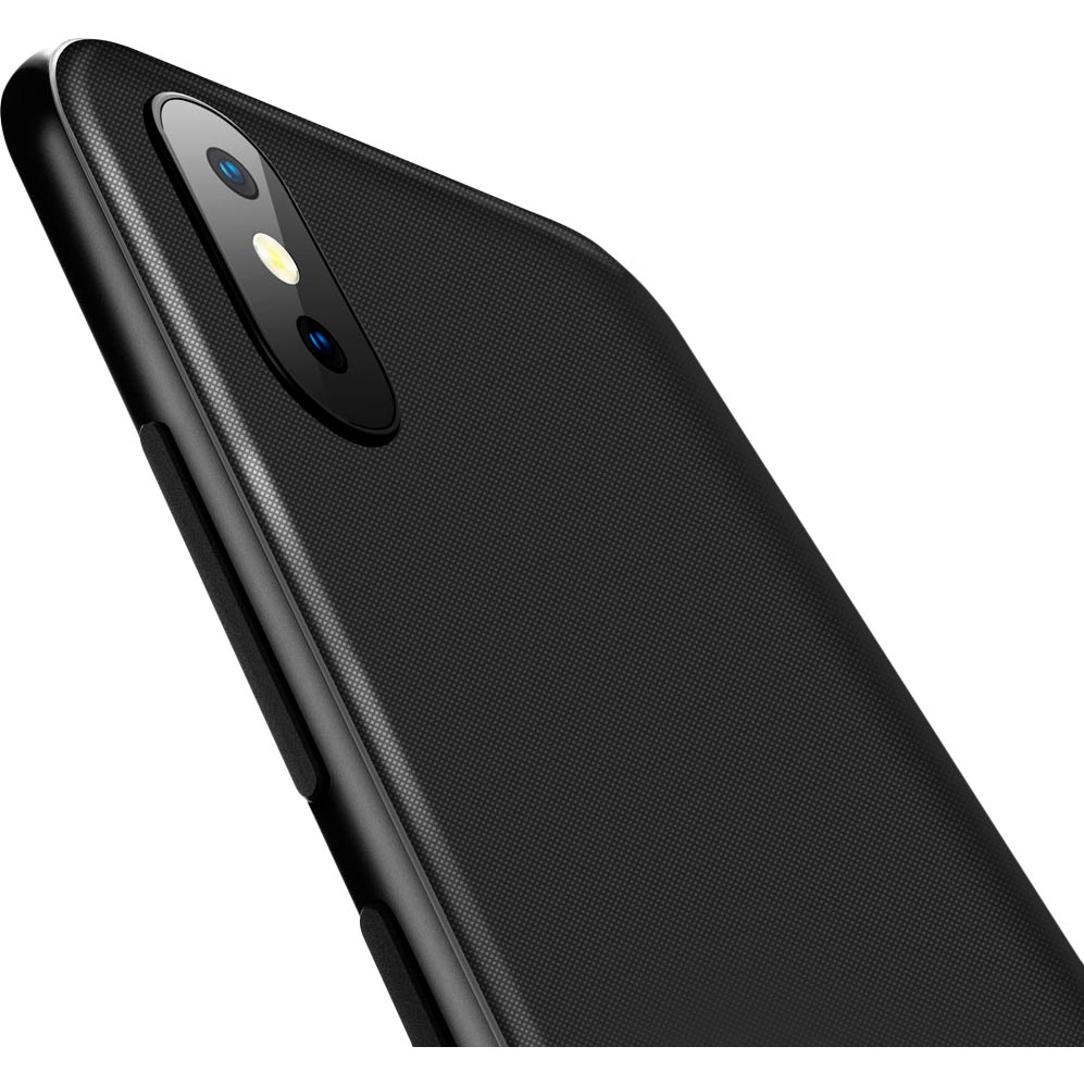 Зовнішній вигляд Смартфон Blackview A30 2/16Gb Dual SIM Black (6931548305538)