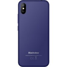 Смартфон Blackview A30 2/16Gb Dual Sim Blue (6931548305552)