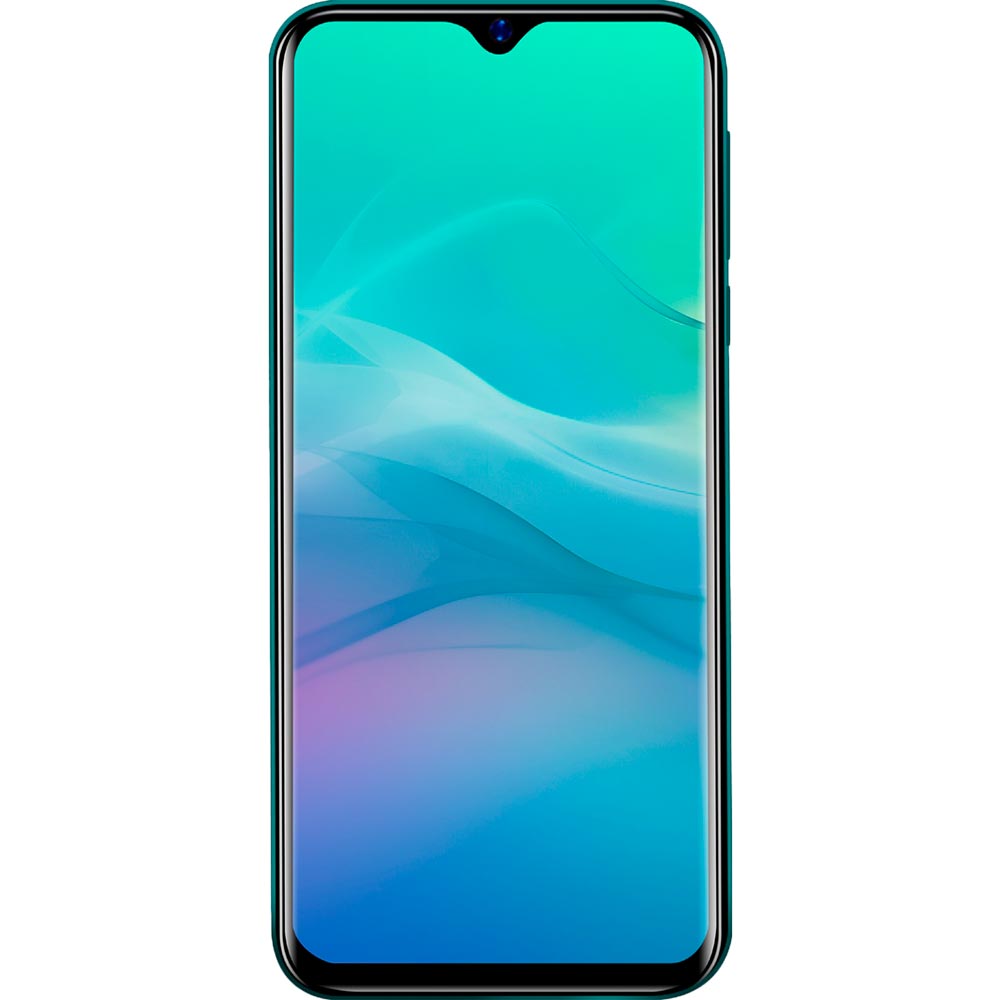 Смартфон Blackview A60 Pro 3/16GB Dual Sim Emerale Green (6931548305774) Вбудована пам’ять, Гб 16