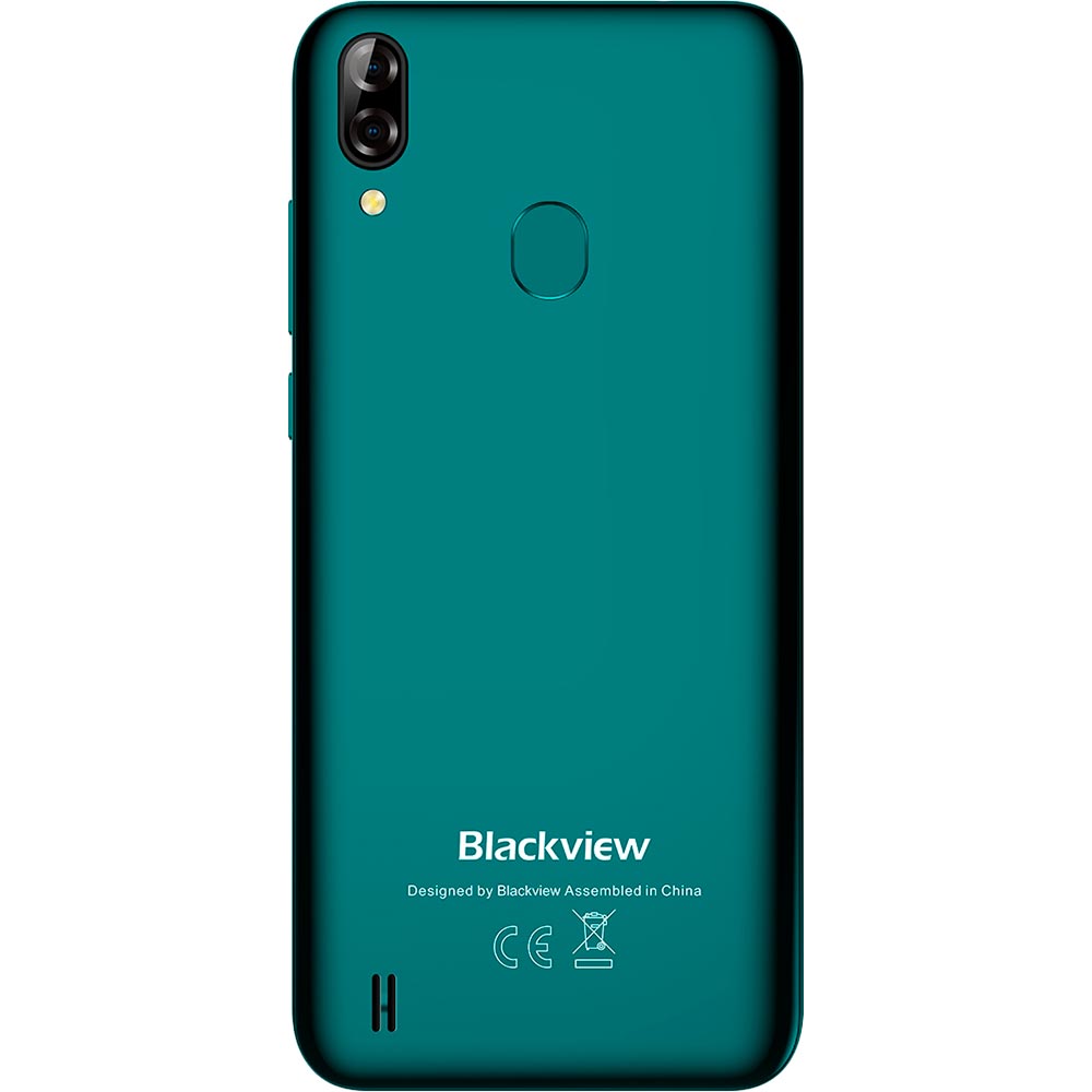 Blackview A60 Pro 3/16GB Dual Sim Emerale Green (6931548305774) купить в  Киеве ➦ лучшая цена в Фокстрот по всей Украине: Харьков, Днепр, Одесса,  Николаев, Запорожье