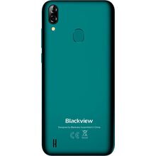 Смартфон Blackview A60 Pro 3/16GB Dual Sim Emerale Green (6931548305774)