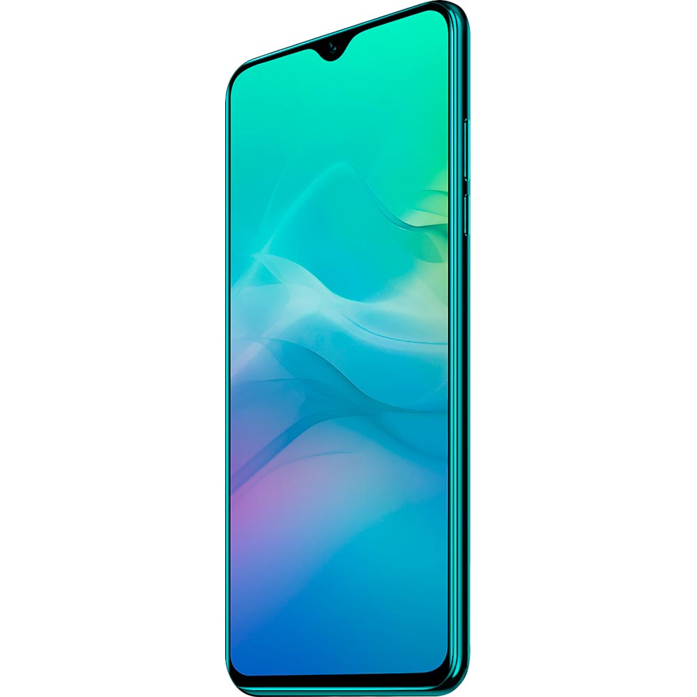 Смартфон Blackview A60 Pro 3/16GB Dual Sim Emerale Green (6931548305774) Діагональ дисплея 6.09