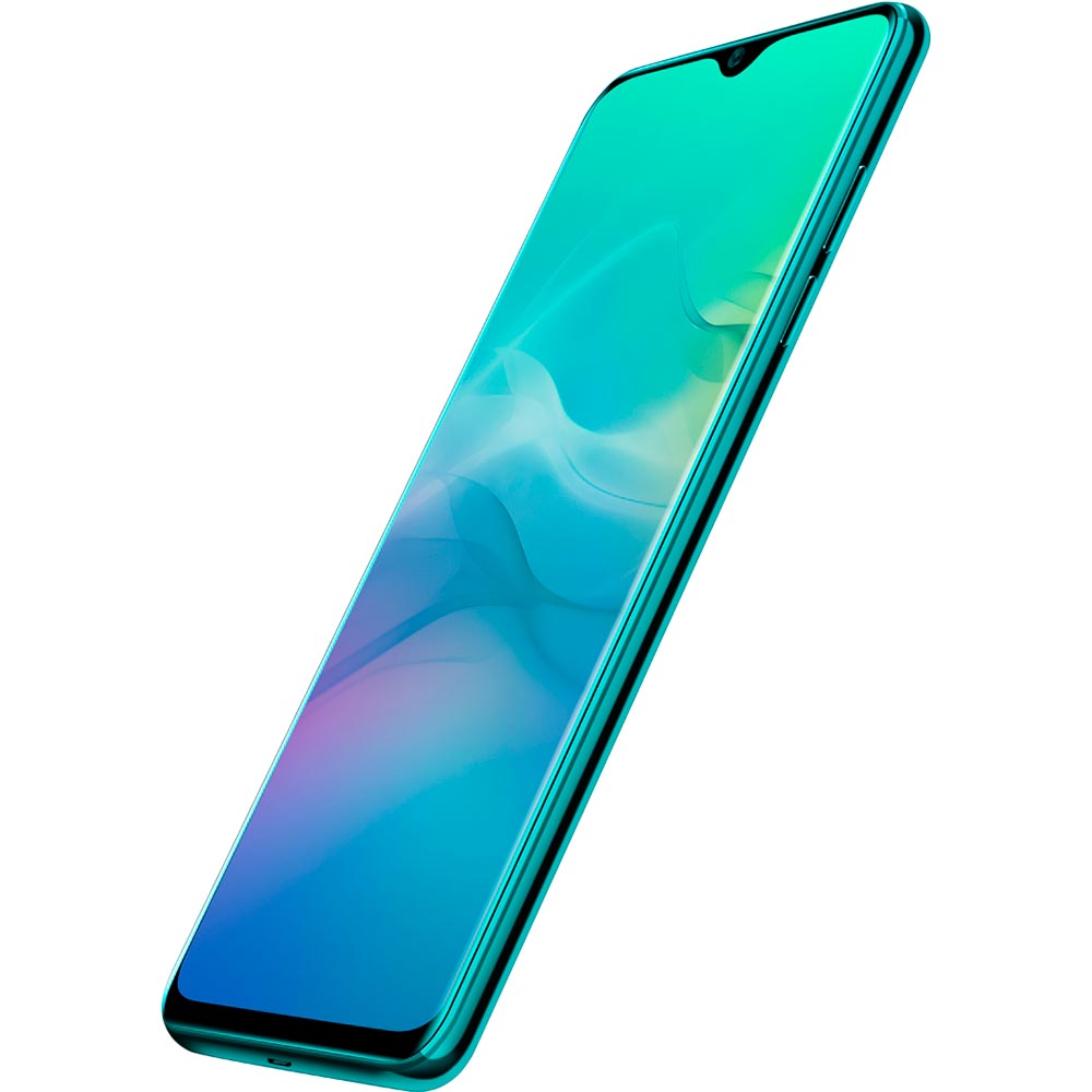 Зовнішній вигляд Смартфон Blackview A60 Pro 3/16GB Dual Sim Emerale Green (6931548305774)