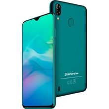 Смартфон Blackview A60 Pro 3/16GB Dual Sim Emerale Green (6931548305774)