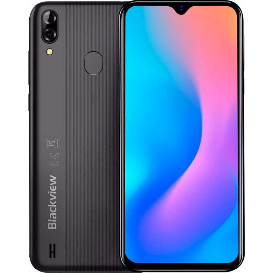 

Смартфон BLACKVIEW A60 Pro 3/16GB Dual Sim Interstellar Black, A60 Pro 3/16GB DUALSIM Interstellar Black