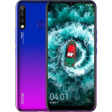 Смартфон TECNO Camon 12 4/64 Gb Dual Sim Dawn Blue (4895180750922)