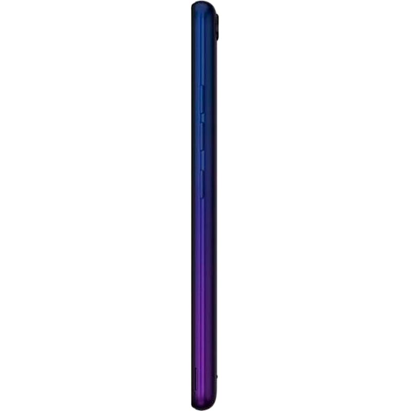 Смартфон Tecno Pop 2F B1F 1/16GB Dual Sim Dawn Blue (4895180748981) Диагональ дисплея 5.5