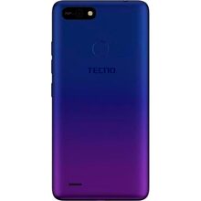 Смартфон Tecno Pop 2F B1F 1/16GB Dual Sim Dawn Blue (4895180748981)