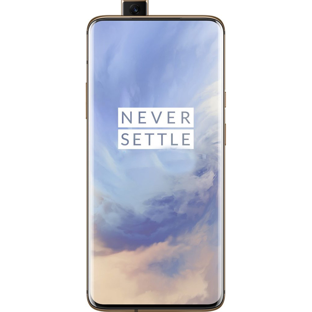 Смартфон ONEPLUS 7 Pro 8/256 Gb Dual Sim Almond Діагональ дисплея 6.67