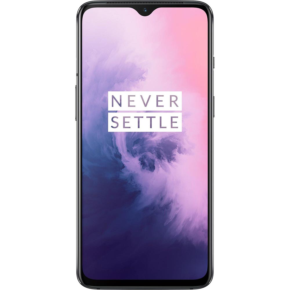 Смартфон ONEPLUS 7 12/256GB Dual Sim Mirror Gray Вбудована пам’ять, Гб 256