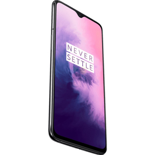 Смартфон ONEPLUS 7 12/256GB Dual Sim Mirror Gray Матриця Optic AMOLED