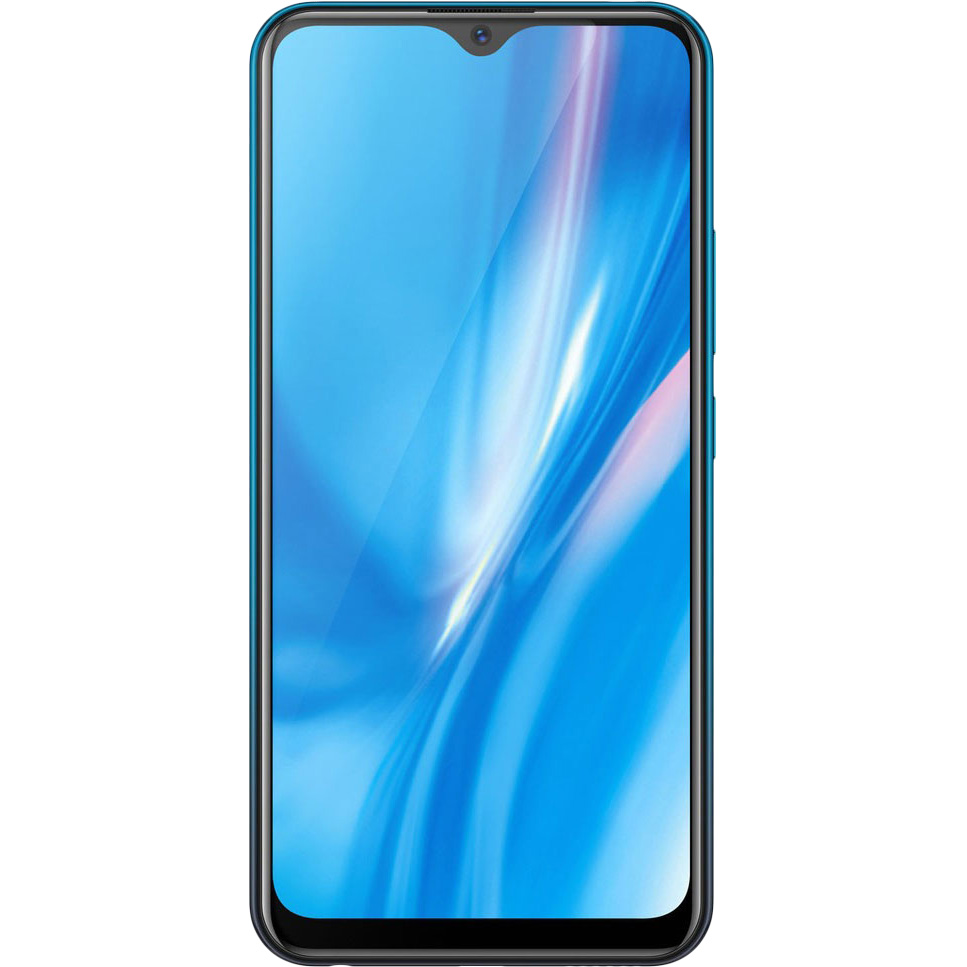 Смартфон VIVO Y11 3/32 Gb Dual Sim Mineral Blue (5654027) Вбудована пам’ять, Гб 32