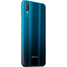 Смартфон VIVO Y11 3/32 Gb Dual Sim Mineral Blue (5654027)