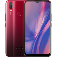 Смартфон VIVO Y11 3/32 Gb Dual Sim Agate Red (5654028)