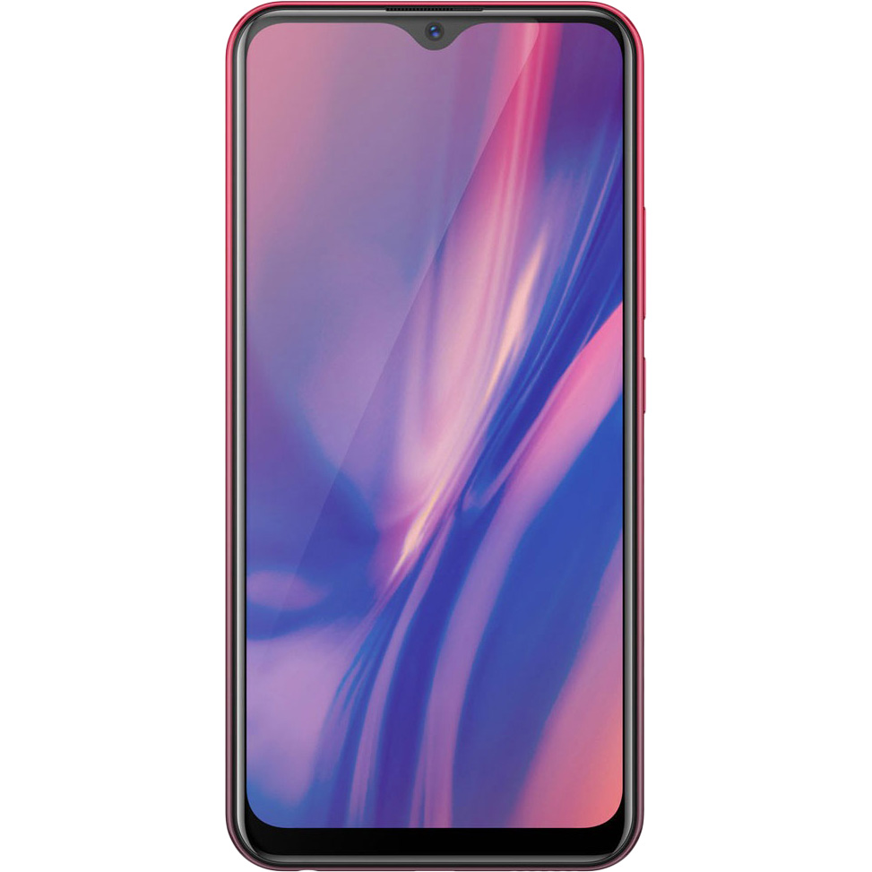 Смартфон VIVO Y11 3/32 Gb Dual Sim Agate Red (5654028) Вбудована пам’ять, Гб 32