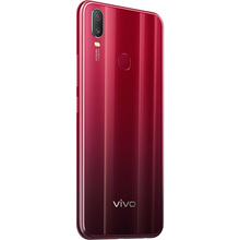 Смартфон VIVO Y11 3/32 Gb Dual Sim Agate Red (5654028)