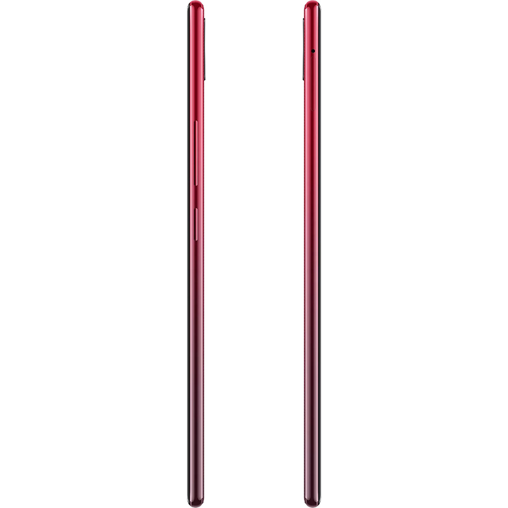 Смартфон VIVO Y11 3/32 Gb Dual Sim Agate Red (5654028) Матриця LCD