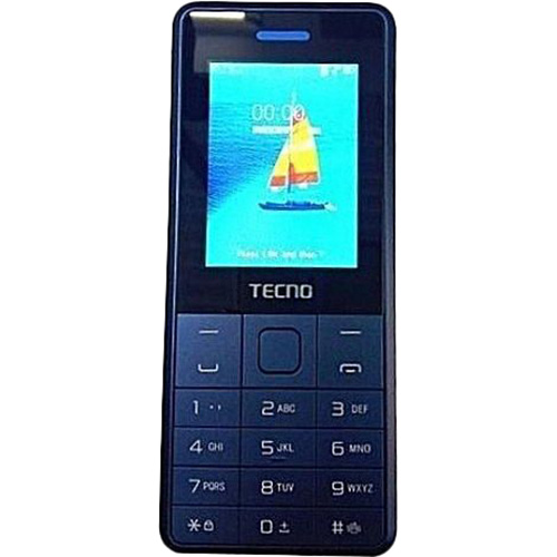 Мобільний телефон TECNO T372 Triple SIM Deep Blue (4895180746826)