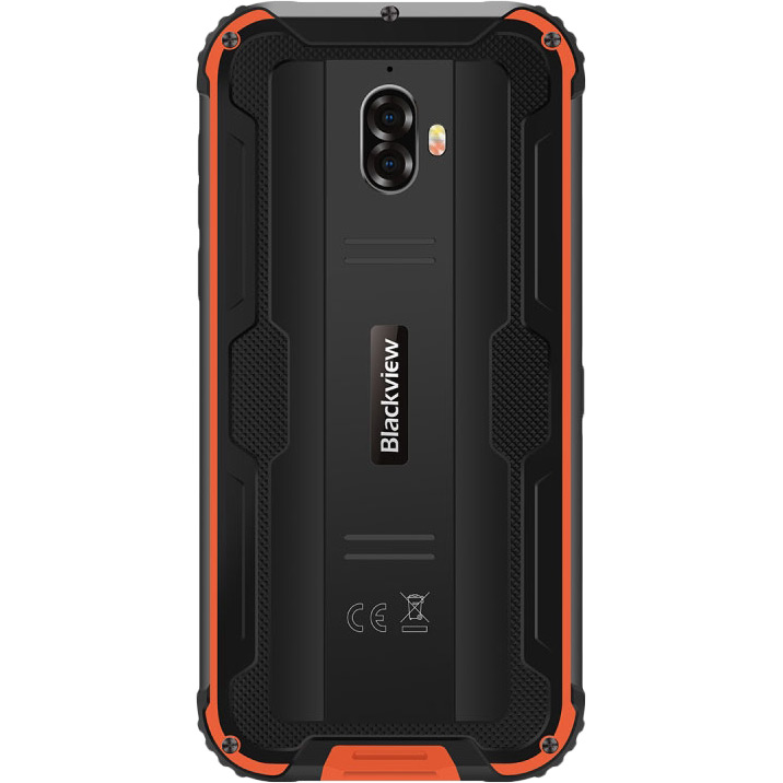 Смартфон BLACKVIEW BV5900 3/32GB DUALSIM Orange Вбудована пам’ять, Гб 32