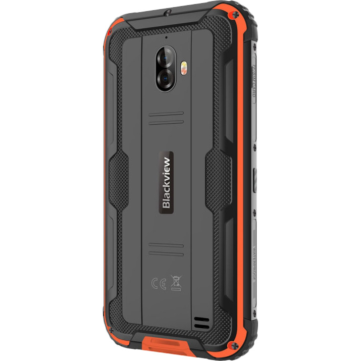 Смартфон BLACKVIEW BV5900 3/32GB DUALSIM Orange Матриця IPS