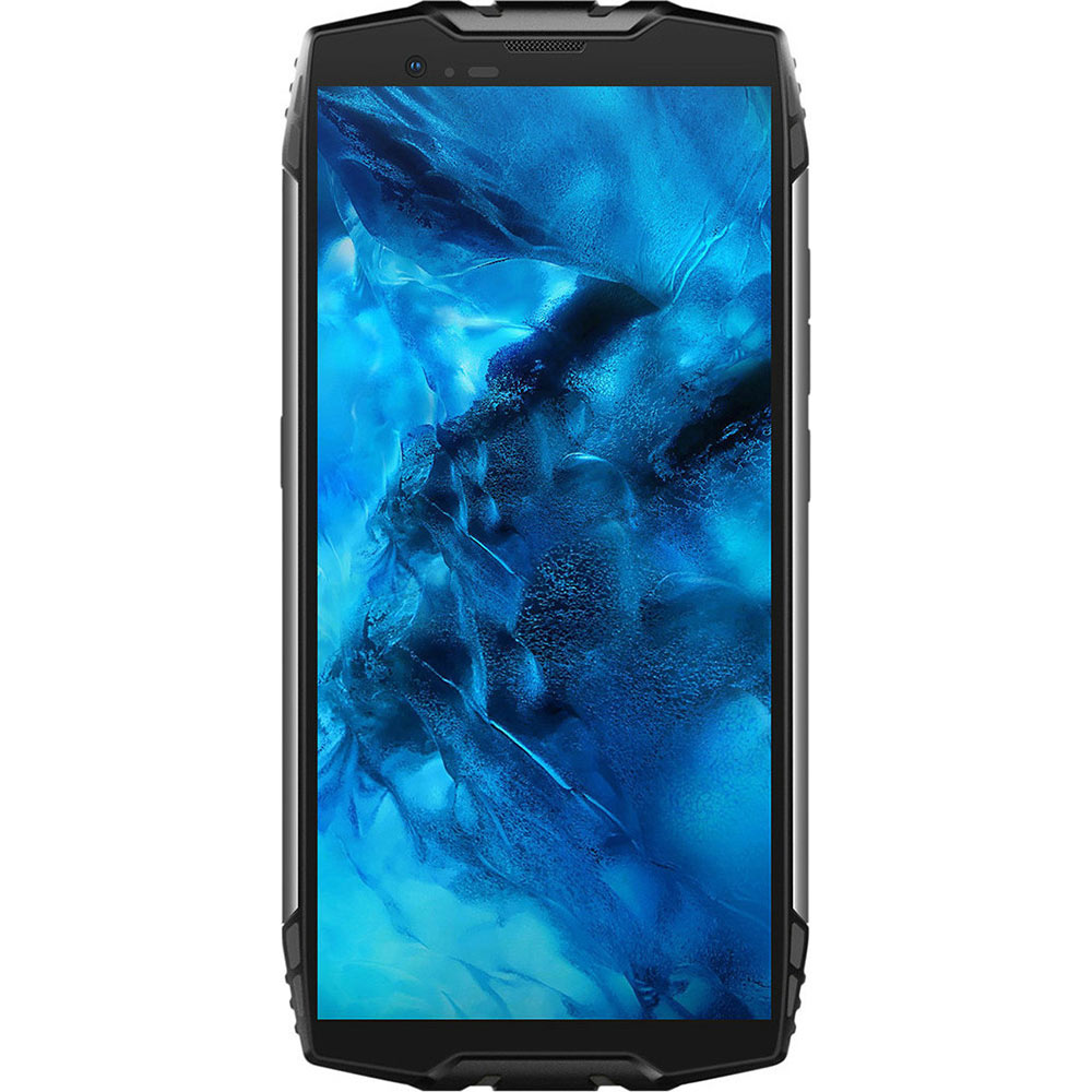 Смартфон BLACKVIEW BV6800 Pro 4/64GB DUALSIM Black Вбудована пам’ять, Гб 64