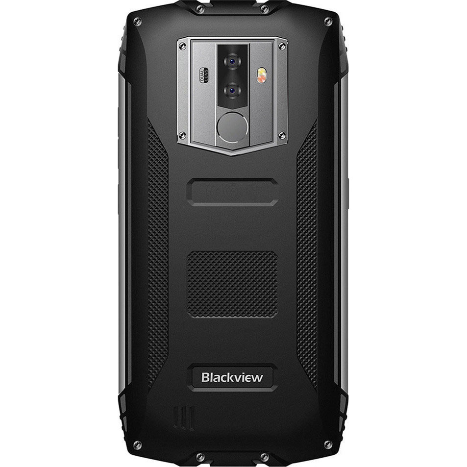 Смартфон BLACKVIEW BV6800 Pro 4/64GB DUALSIM Black Оперативна пам'ять, Гб 4