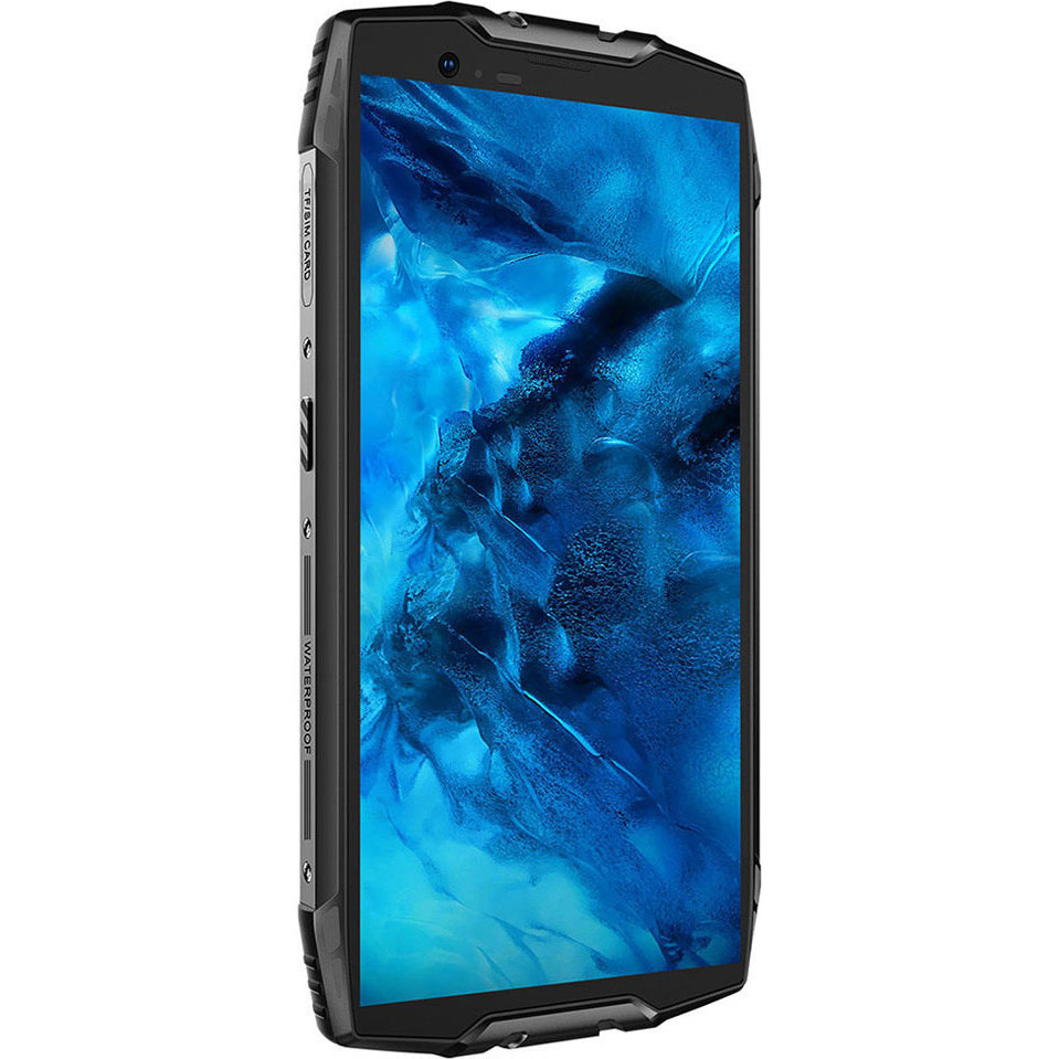 Смартфон BLACKVIEW BV6800 Pro 4/64GB DUALSIM Black Матриця IPS