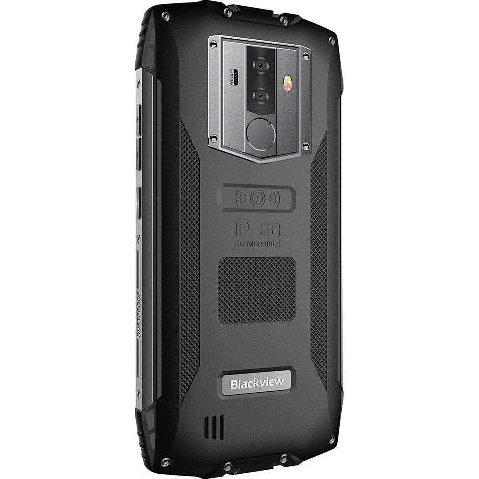 Зовнішній вигляд Смартфон BLACKVIEW BV6800 Pro 4/64GB DUALSIM Black