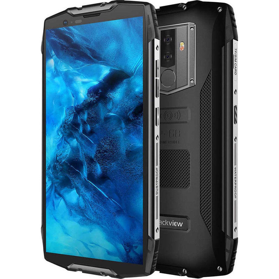 Замовити Смартфон BLACKVIEW BV6800 Pro 4/64GB DUALSIM Black