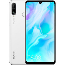 Смартфон HUAWEI P30 lite 4/64 Gb Dual Sim Pearl White (51094VBR)