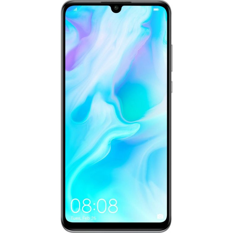 Смартфон HUAWEI P30 lite 4/64 Gb Dual Sim Pearl White (51094VBR) Встроенная память, Гб 64