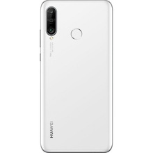 Смартфон HUAWEI P30 lite 4/64 Gb Dual Sim Pearl White (51094VBR)