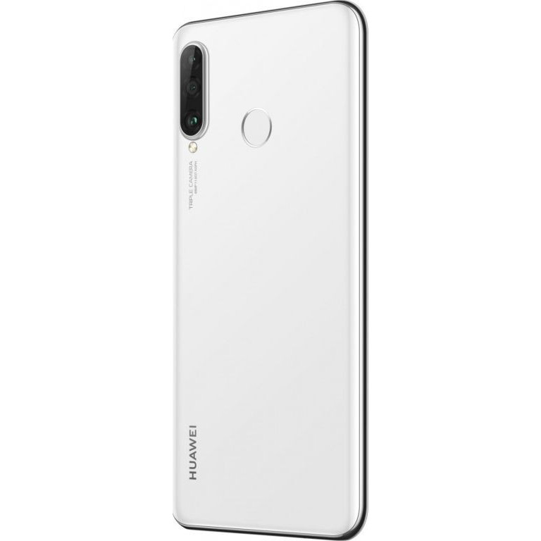 Внешний вид Смартфон HUAWEI P30 lite 4/64 Gb Dual Sim Pearl White (51094VBR)