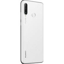 Смартфон HUAWEI P30 lite 4/64 Gb Dual Sim Pearl White (51094VBR)