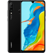 Смартфон HUAWEI P30 lite 4/64 Gb Dual Sim Midnight Black (51094VBT)