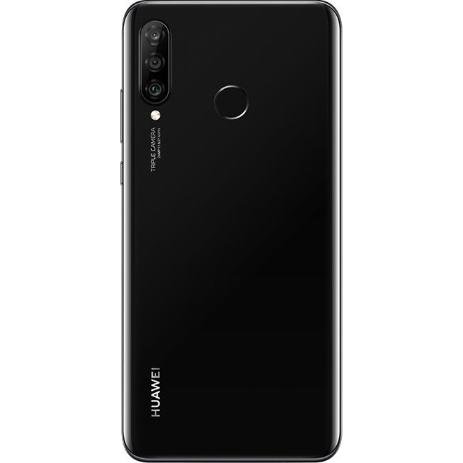 Смартфон HUAWEI P30 lite 4/64 Gb Dual Sim Midnight Black (51094VBT) Оперативна пам'ять, Гб 4