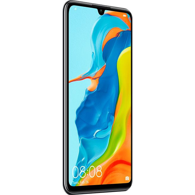 Смартфон HUAWEI P30 lite 4/64 Gb Dual Sim Midnight Black (51094VBT) Діагональ дисплея 6.15