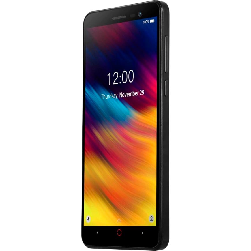 Смартфон Doogee X100 1/8Gb Dual SIM Black Диагональ дисплея 5