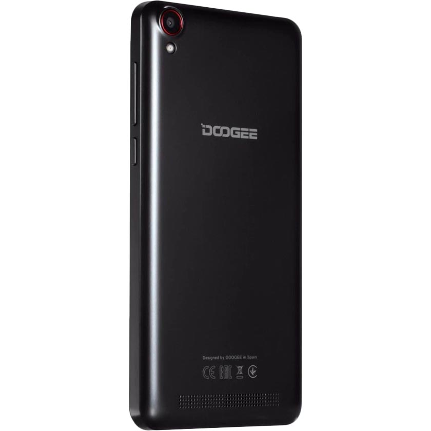 Фото Смартфон Doogee X100 1/8Gb Dual SIM Black