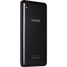 Смартфон Doogee X100 1/8Gb Dual SIM Black