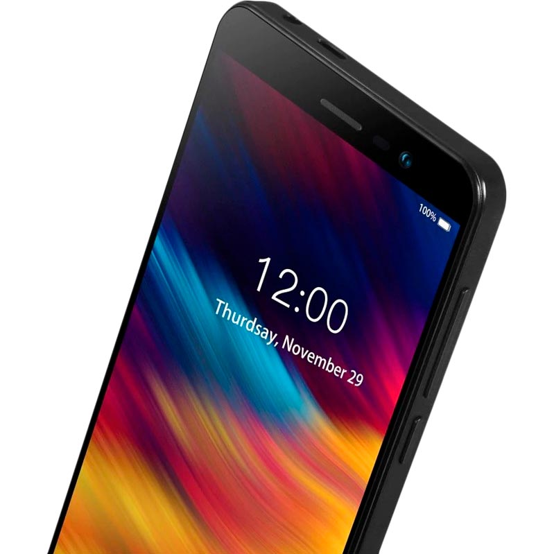 Заказать Смартфон Doogee X100 1/8Gb Dual SIM Black