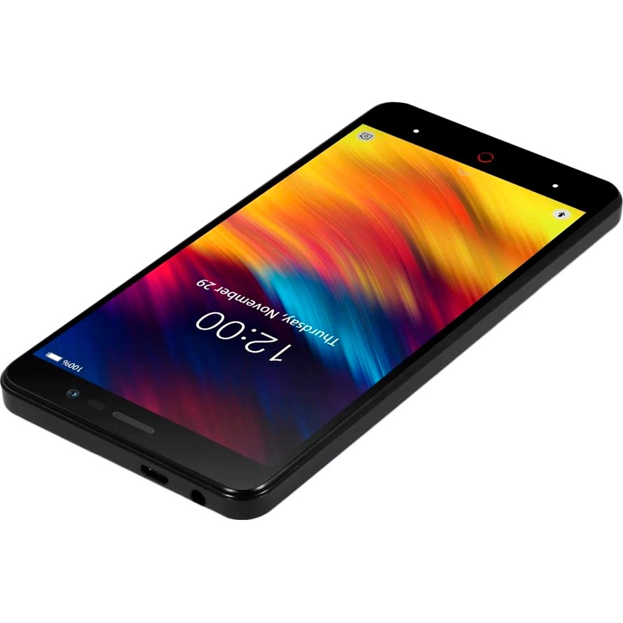 Doogee X100 1/8Gb Dual SIM Black купить в Киеве ➦ лучшая цена в Фокстрот по  всей Украине: Харьков, Днепр, Одесса, Николаев, Запорожье