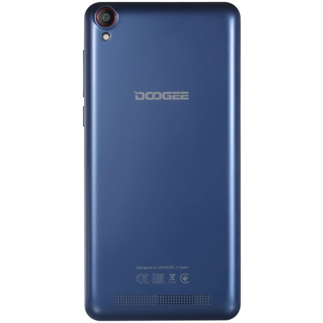 Смартфон Doogee X100 1/8Gb Blue Оперативна пам'ять, Гб 1