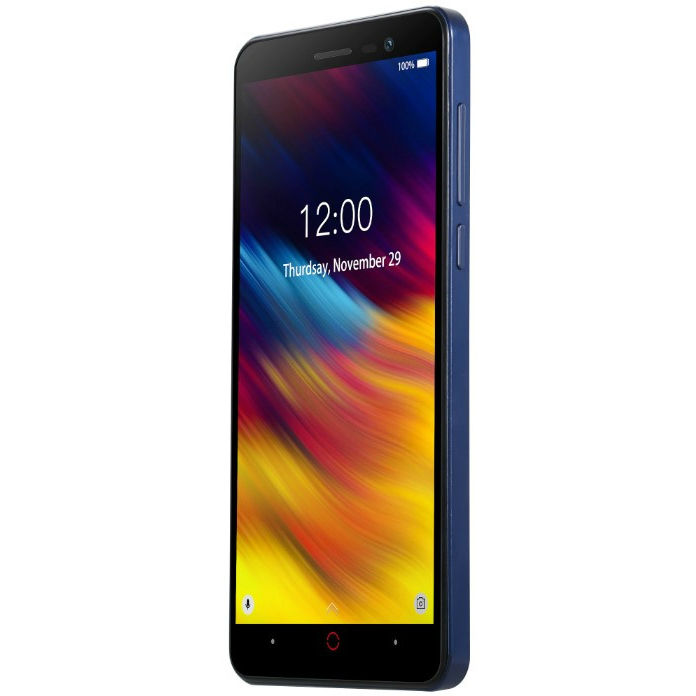 Смартфон Doogee X100 1/8Gb Blue Діагональ дисплея 5