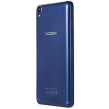 Смартфон Doogee X100 1/8Gb Blue