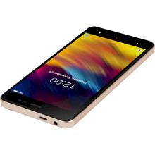 Смартфон Doogee X100 1/8Gb Gold