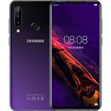 Смартфон DOOGEE Y9 Plus Purple